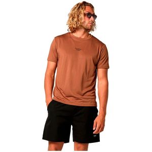 Mystic Tactic Loosefit Quickdry T-shirt Met Korte Mouwen