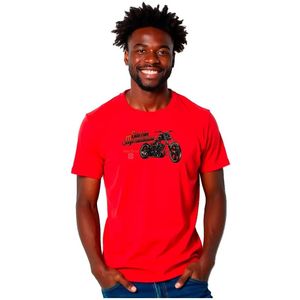 Kruskis Road Tested T-shirt Met Korte Mouwen
