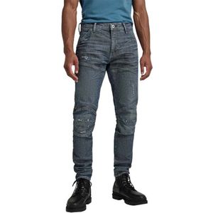 G-star 5620 3d Zip Knee Skinny Jeans Grijs 27 / 32 Man
