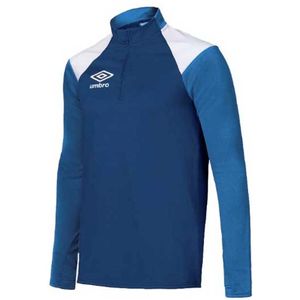 Umbro Magadi Sweatshirt Met Halve Rits