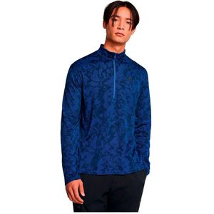 Under Armour - Ua Tech Vent Geode - Longsleeve - Tech Blue