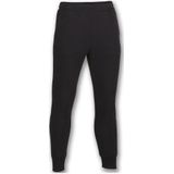 Joma - PANTEON II - Broek - Katoen - Geribbelde Zoom - Verstelbare Tailleband