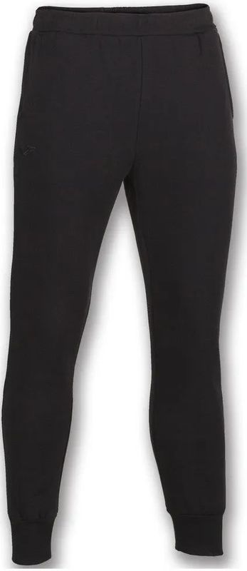 Joma - PANTEON II - Broek - Katoen - Geribbelde Zoom - Verstelbare Tailleband