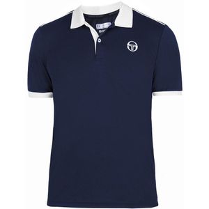 Sergio Tacchini Club Tech Korte Mouw Poloshirt