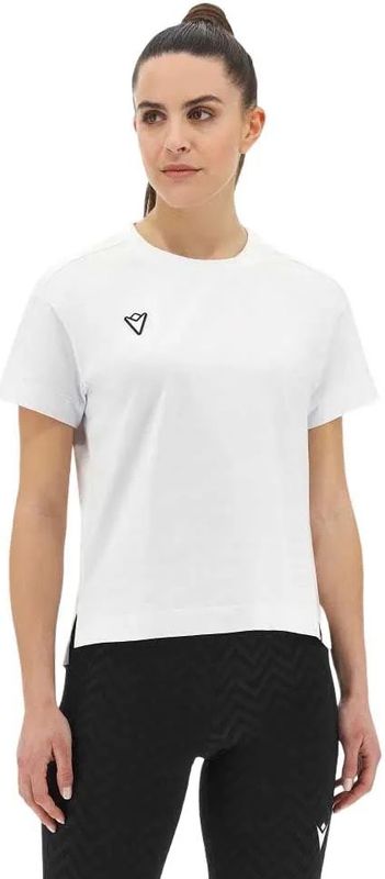 Macron - Favignana - T-shirt - Katoen - Korte Mouwen