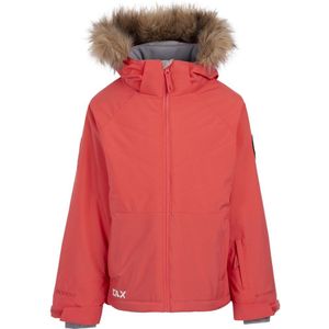 Trespass Fiona Jacket Oranje 7-8 Years Jongen