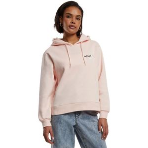 MISS TEE - Every Things Nice - Hoodie - Roze - Katoen