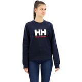 Helly Hansen - HH® Logo Crew Sweatshirt 2.0 - Dames Sweatshirt - Zacht Katoen