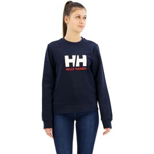 Helly Hansen - HH® Logo Crew Sweatshirt 2.0 - Dames Sweatshirt - Zacht Katoen