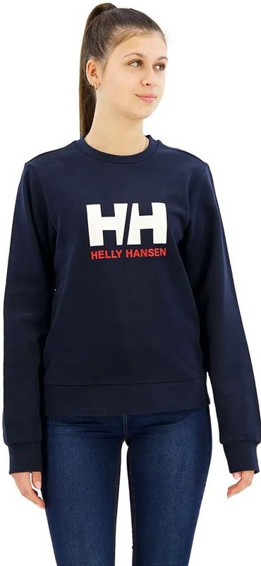 Helly Hansen - HH® Logo Crew Sweatshirt 2.0 - Dames Sweatshirt - Zacht Katoen