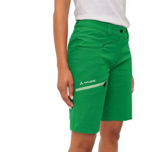 Vaude Skarvan Bermuda Shorts Groen 44 Vrouw