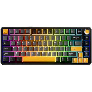 Marvo Titan 75 Draadloos Mechanisch Gamingtoetsenbord