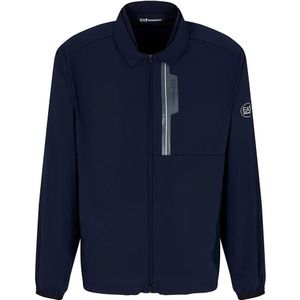 EA7 - 7M000876_AF13137 - Golf Pro Jas - Marineblauw - Polyester