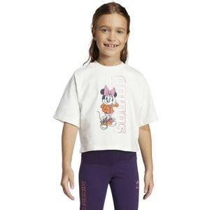Adidas - Disney Minnie Mouse - T-shirt - Korte Mouwen