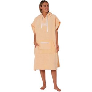 Ocean & Earth Hooded Poncho