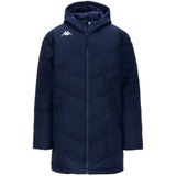 Donsjack - Heren - Zwart - 100% Polyester - REGULAR FIT