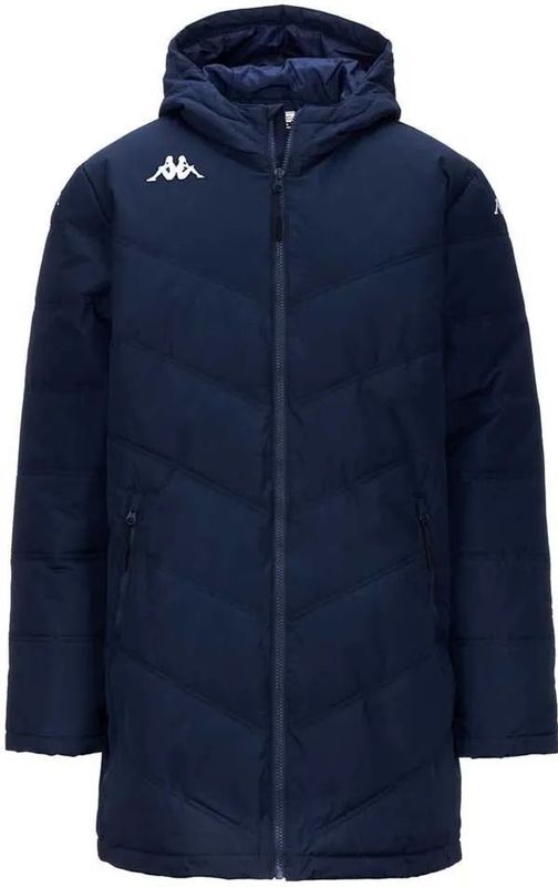 Donsjack - Heren - Zwart - 100% Polyester - REGULAR FIT