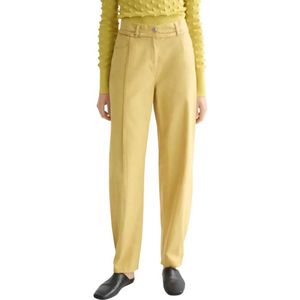 Scotch & Soda Lotus Barrel Leg Seam Detail Broek