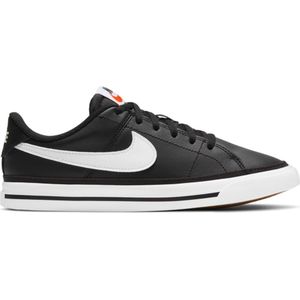 Nike Court Legacy Shoes Zwart EU 35 1/2 Jongen