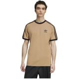 adidas - T-shirt - Katoen - Zwart