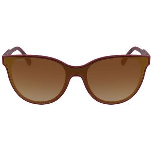 Lacoste L908s Sunglasses Bruin  Man