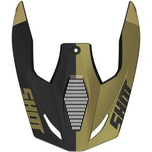 Shot Race Ridge Vizier