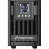 POWERWALKER - VFI 2000 AT FR - UPS - Ononderbroken Stroomvoorziening - Zwart