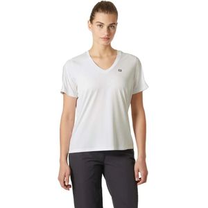 Helly Hansen - Salt Breeze - T-shirt - Dames - V-hals - Lichtgewicht - Geurbestrijdend