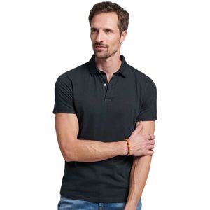 Superdry Studios Jersey Korte Mouw Poloshirt