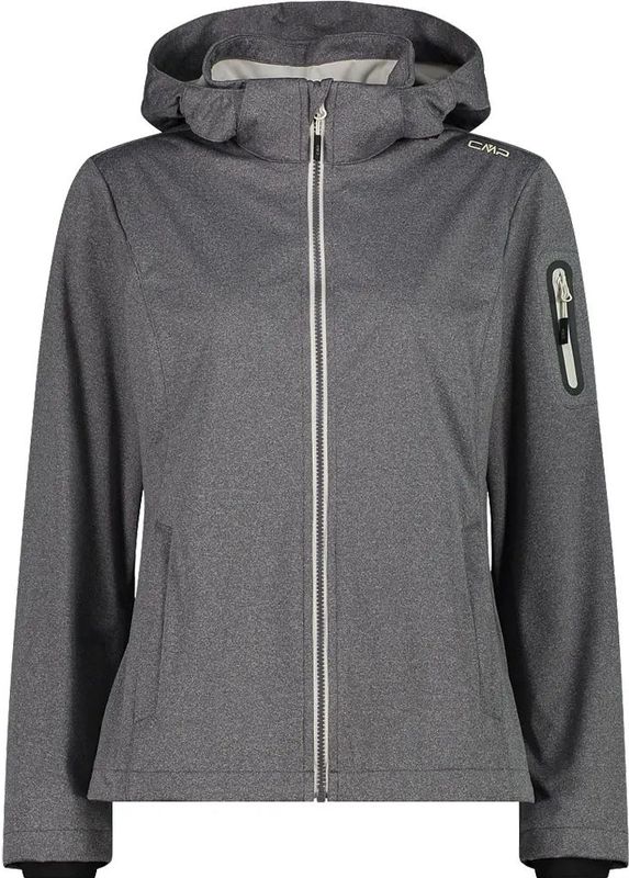 Cmp 39a5016m Light Softshelljack