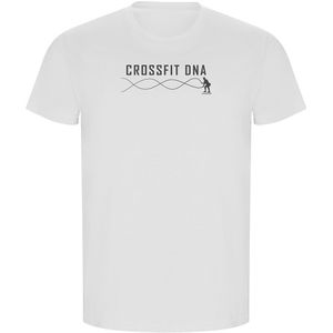 Kruskis Crossfit Dna Eco T-shirt Met Korte Mouwen