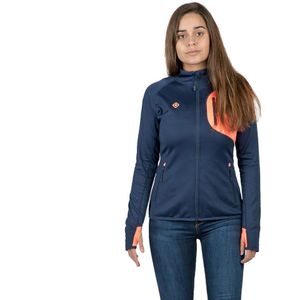 Izas Ebro W Fleece Met Volledige Rits