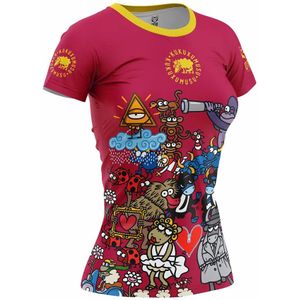 Otso Kukuxumusu Mix Kuku T-shirt Met Korte Mouwen