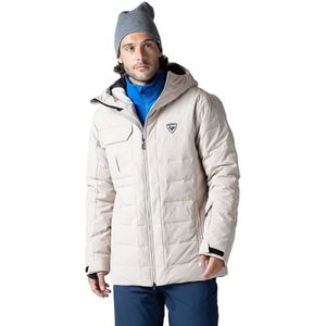 Rossignol Puffy Parka Beige M Man