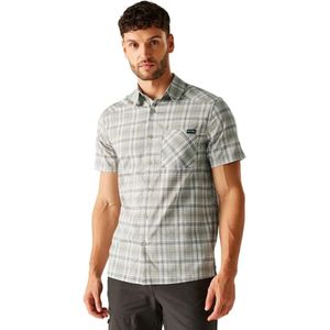 Regatta Begarno Overhemd Met Korte Mouwen