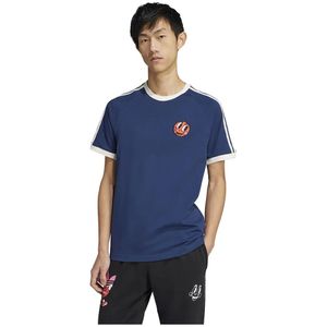 adidas Originals - T-shirt - Grafisch - Multicolor - 100% Katoen