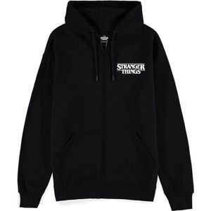 Difuzed Stranger Things Vuurbal Sweatshirt