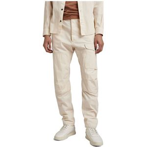 G-star Bearing 3d Relaxed Tapered Fit Mid Waist Cargobroek