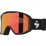 Sweet Protection Durden Rig Reflect Ski Goggles Zwart RIG Topaz/CAT3