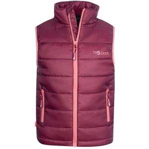 KIDS - TRONDHEIM - Gilet - Lichtgewicht - Waterafstotend - Polyester