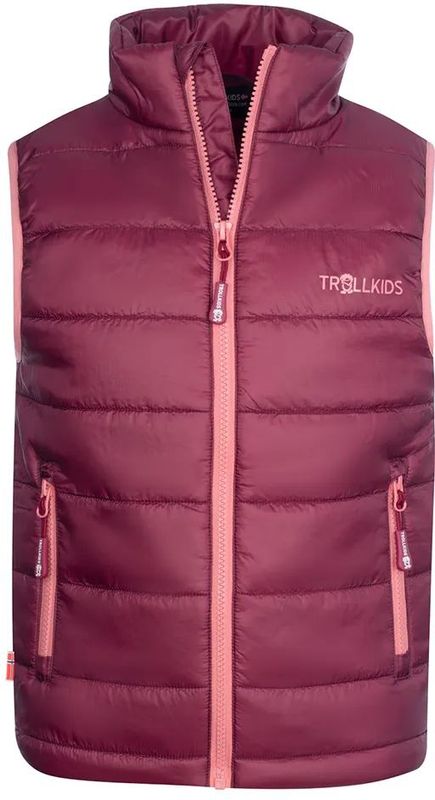 KIDS - TRONDHEIM - Gilet - Lichtgewicht - Waterafstotend - Polyester