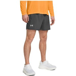 Under Armour Launch 5in Unlined Shorts Oranje XL Man