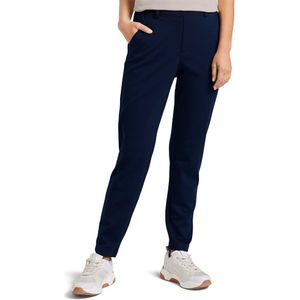 Tom Tailor Constructed Pants Blauw S Vrouw