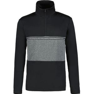 Luhta - Kitinoja - Thermoshirt - Half Rits - Lange Mouw