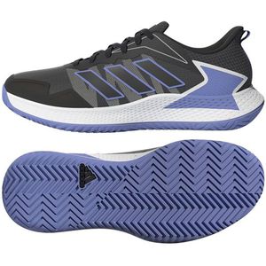 Adidas Defiant Speed Clay Shoes Zwart EU 40 2/3 Vrouw