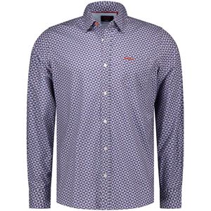 Nza New Zealand 25mn569 Overhemd Met Lange Mouwen