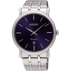 Seiko Skp399p1 Watch Zilver