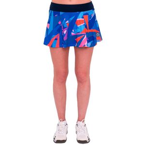 Bidi Badu Spike Printed Wavy Rok