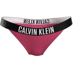 Calvin Klein Underwear Kw0kw02019 Bikini Bottom Roze M Vrouw
