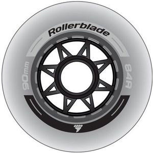 Rollerblade 90 Mm/84a 8 Units Wielen Set